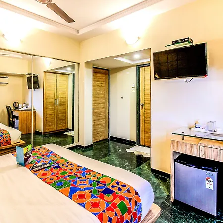 Fabhotel Sahar Garden - Nr International Airport Hotel 3*