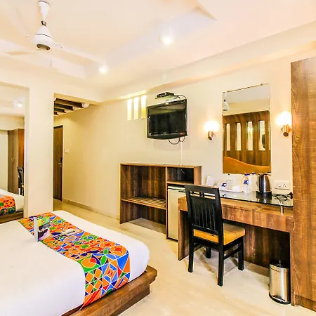 Fabhotel Sahar Garden - Nr International Airport Hotel Mumbai