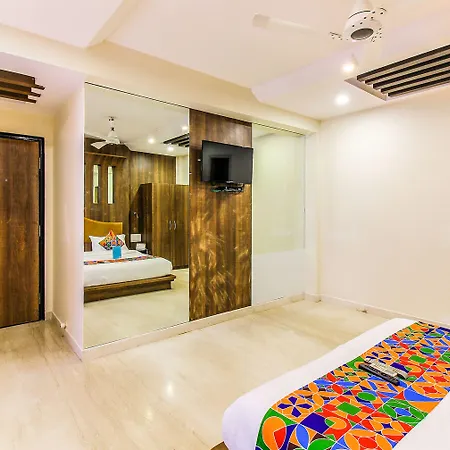 Fabhotel Sahar Garden - Nr International Airport Mumbai