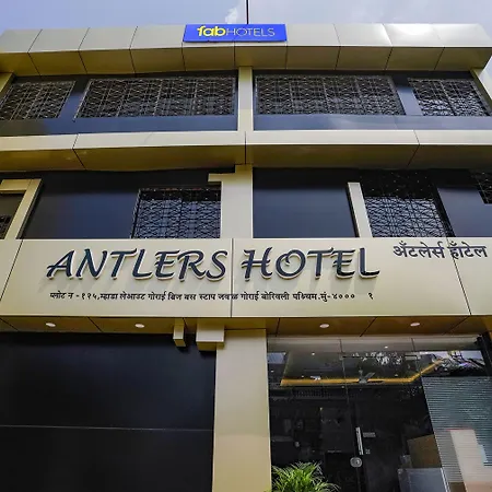 Via Antlers 3* Mumbai