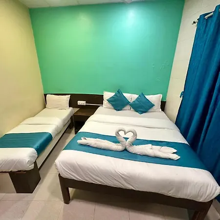 Hotel Metro Plaza Near Barc Mumbai