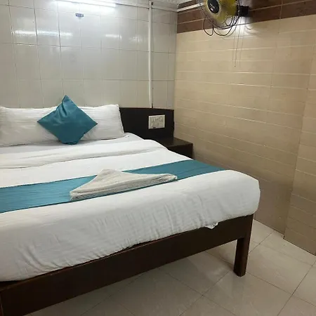 Hotel Metro Plaza Near Barc Mumbai