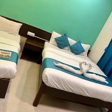 Hotel Metro Plaza Near Barc Mumbai