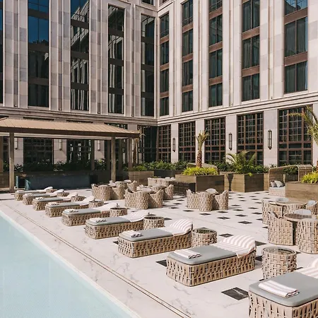 Hotel Fairmont 5*