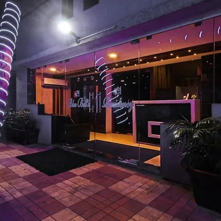 Luna Spaces -bella Vista Near Airport Iit Powai Homestay