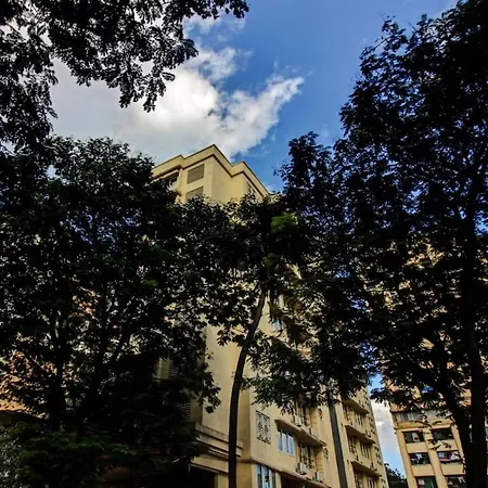 Luna Spaces -bella Vista Near Airport Iit Powai * Mumbai