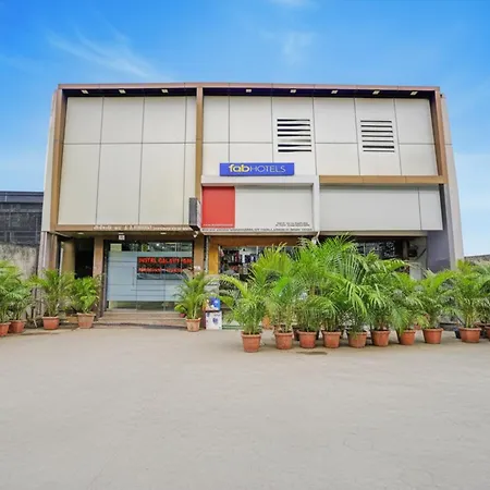 Fabhotel Galaxy - Nr Midc Andheri 3* Mumbai