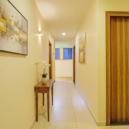 Fabhotel Galaxy - Nr Midc Andheri Hotel