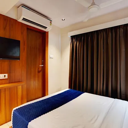Isra Comfort Hotel Mumbai