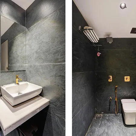 Hotel Isra Comfort Mumbai