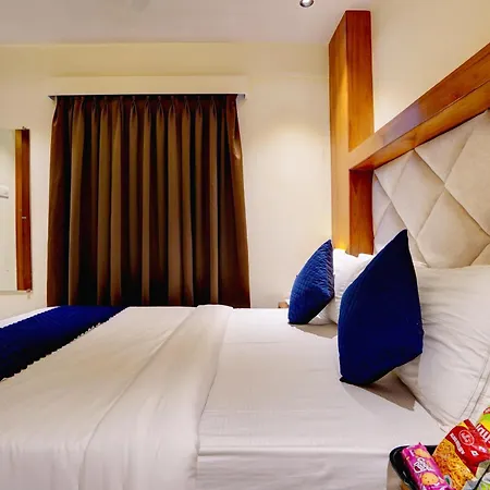 Isra Comfort Hotel Mumbai