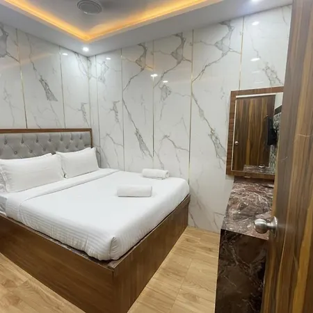Guest house Angels Inn-sahar Road