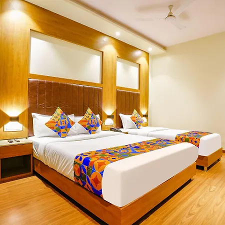 Fabhotel Azure - Nr. International Airport Hotel