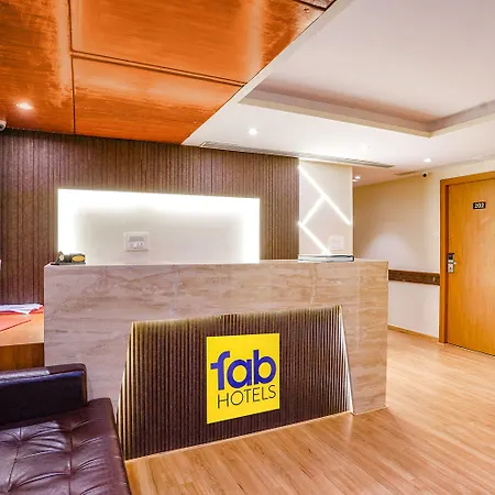 Fabhotel Azure - Nr. International Airport 3* Mumbai