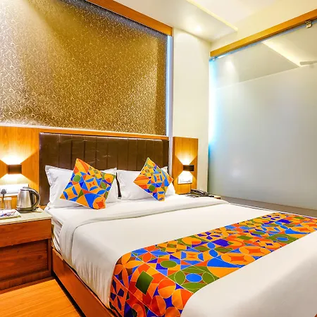 Fabhotel Azure - Nr. International Airport Hotel