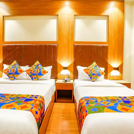 Fabhotel Azure - Nr. International Airport 3*