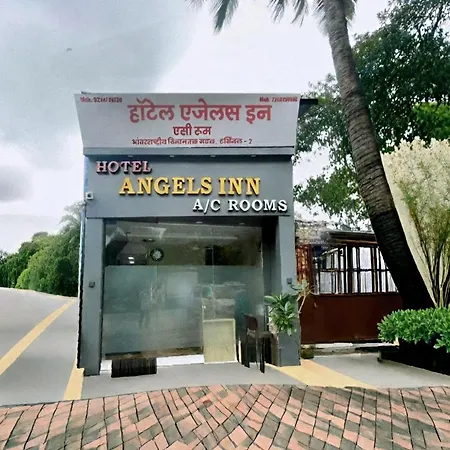 Guest house Angels Inn-sahar Road Mumbai