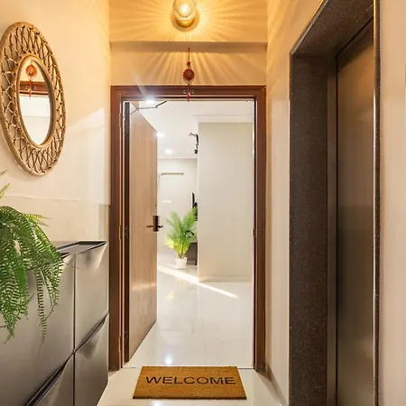 Treat Homes Service In Bkc Siddhant 401