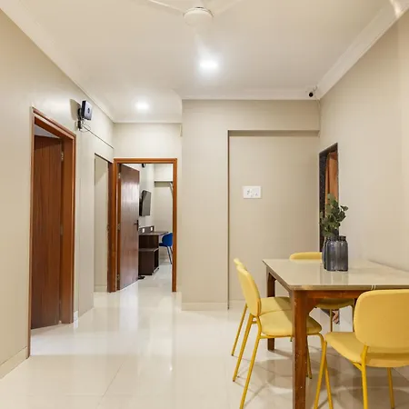 Treat Homes Service In Bkc Siddhant 401 *