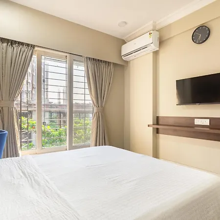 Treat Homes Service In Bkc Siddhant 401 Homestay *