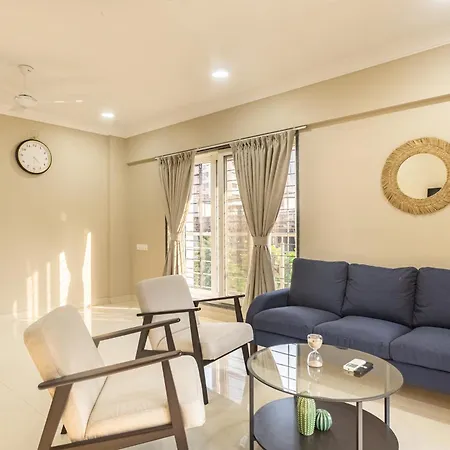 Treat Homes Service In Bkc Siddhant 401 Homestay Mumbai