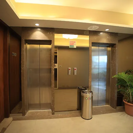 The Byke Delotel Hotel Mumbai