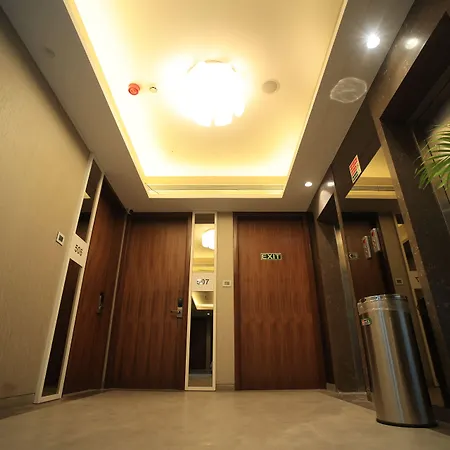 Hotel The Byke Delotel