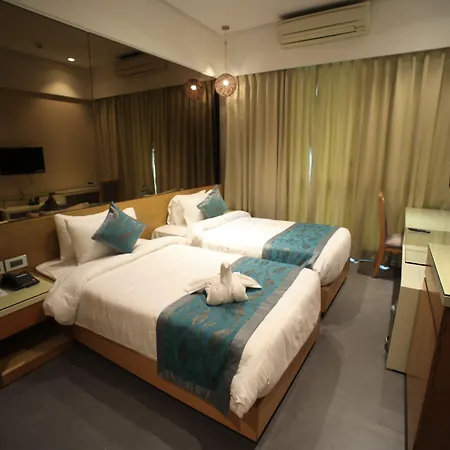 The Byke Delotel Hotel Mumbai