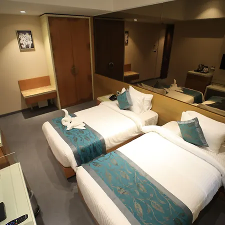 Hotel The Byke Delotel Mumbai