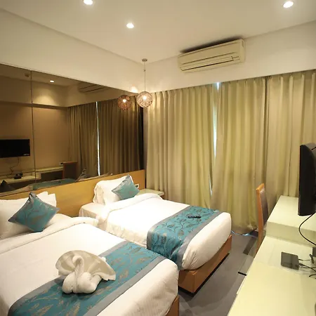 Hotel The Byke Delotel Mumbai