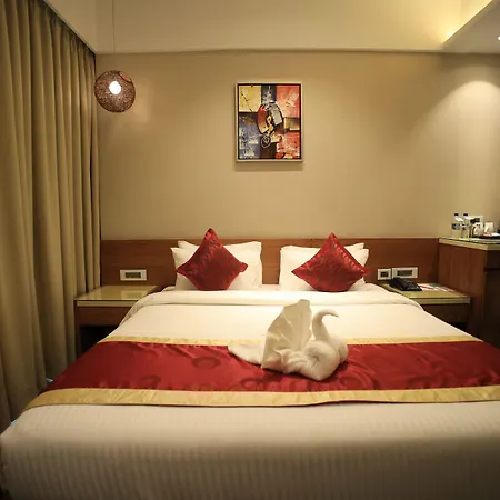 The Byke Delotel Hotel Mumbai