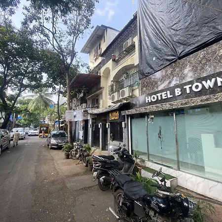 Hotel The B Town 2*