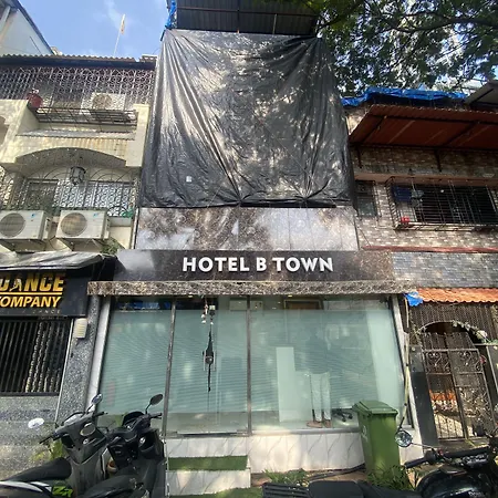 Hotel The B Town Mumbai