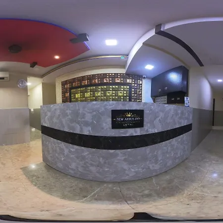 Hotel New Artus