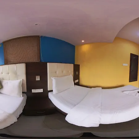 New Artus 3* Mumbai