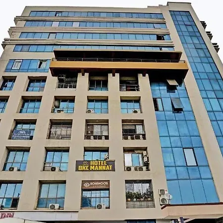 Bkc Mannat 3* Mumbai