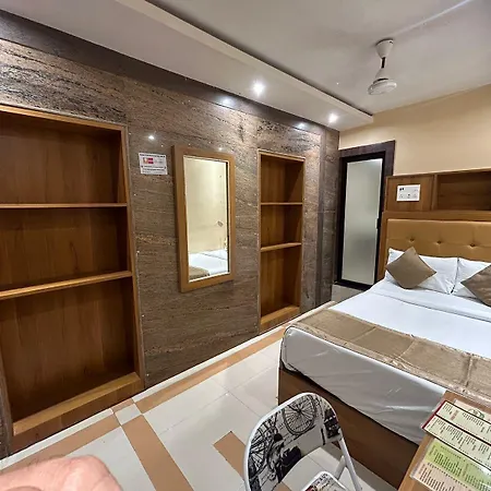 Hotel Bkc Mannat Mumbai