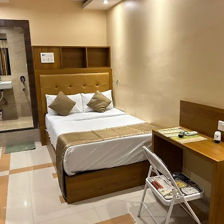 Bkc Mannat Hotel Mumbai