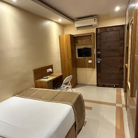Hotel Bkc Mannat Mumbai