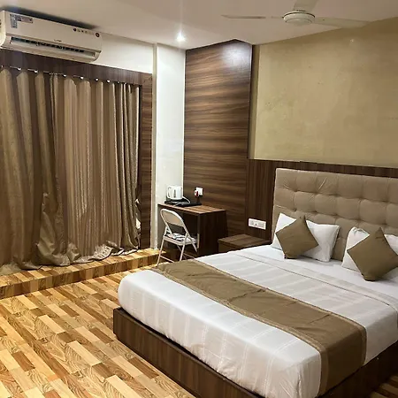 Bkc Mannat Hotel
