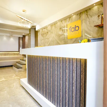 Hotel Fabhotel Shubham 3*
