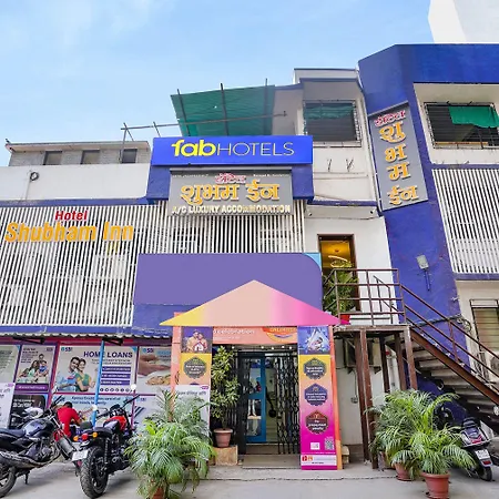 Fabhotel Shubham Mumbai
