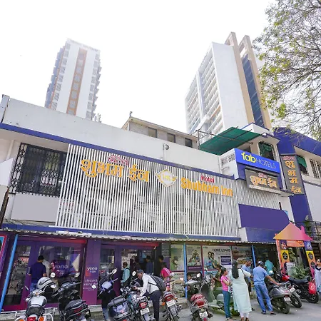 Fabhotel Shubham Hotel Mumbai