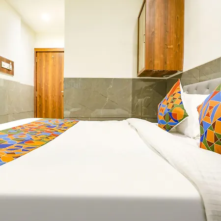 Hotel Fabhotel Shubham Mumbai