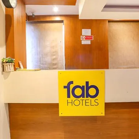 Hotel Via West - Nr International Airport 3*