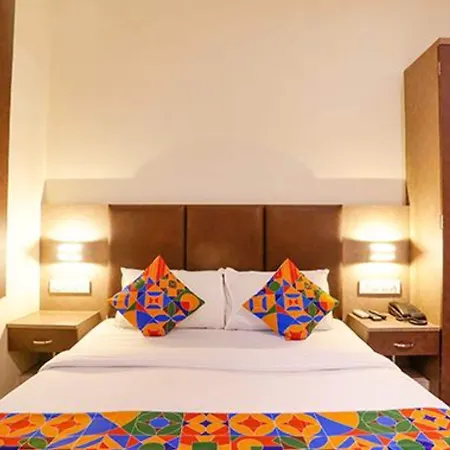 Hotel Via West - Nr International Airport Mumbai