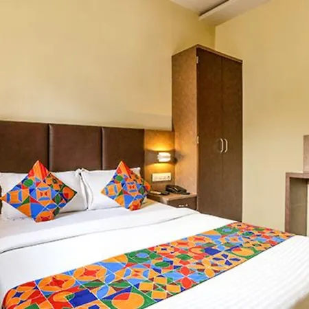 Via West - Nr International Airport Hotel 3*