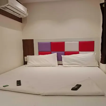 Orange Residency Hotel Mumbai