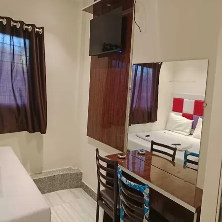 Orange Residency Hotel 3*