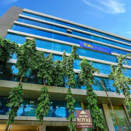 Hotel Fabhotel Royal International - Nr International Airport Mumbai